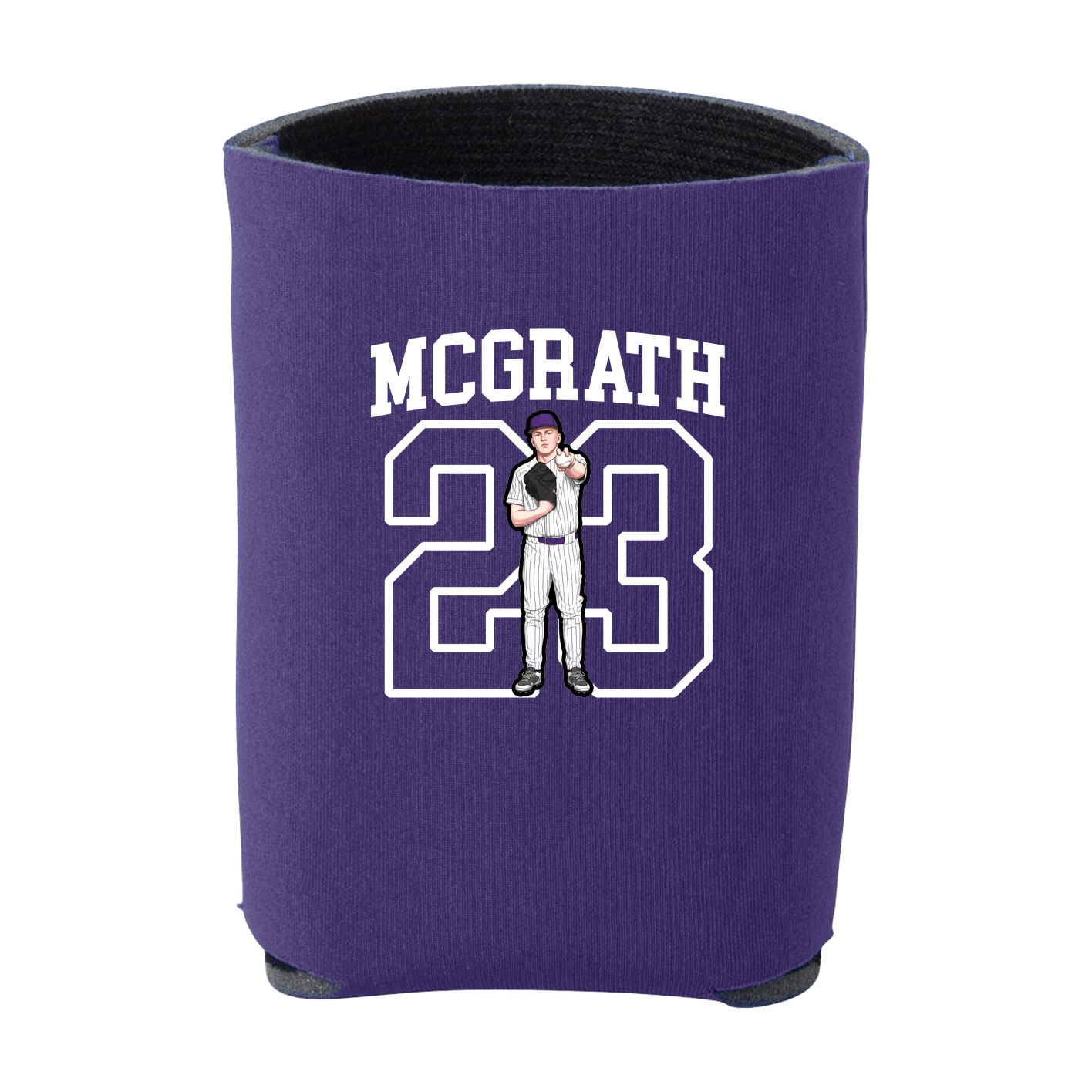 Can Holder — Shirsey in Purple