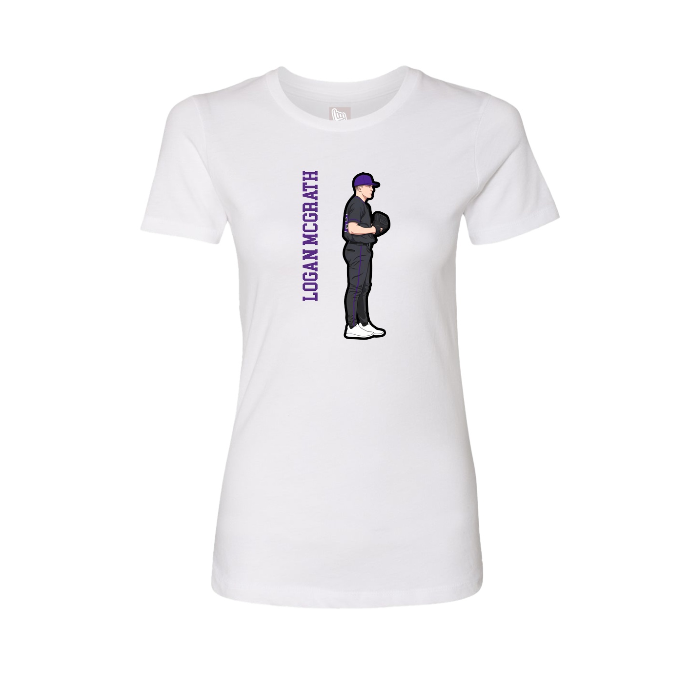 NIL Club Womens Tee