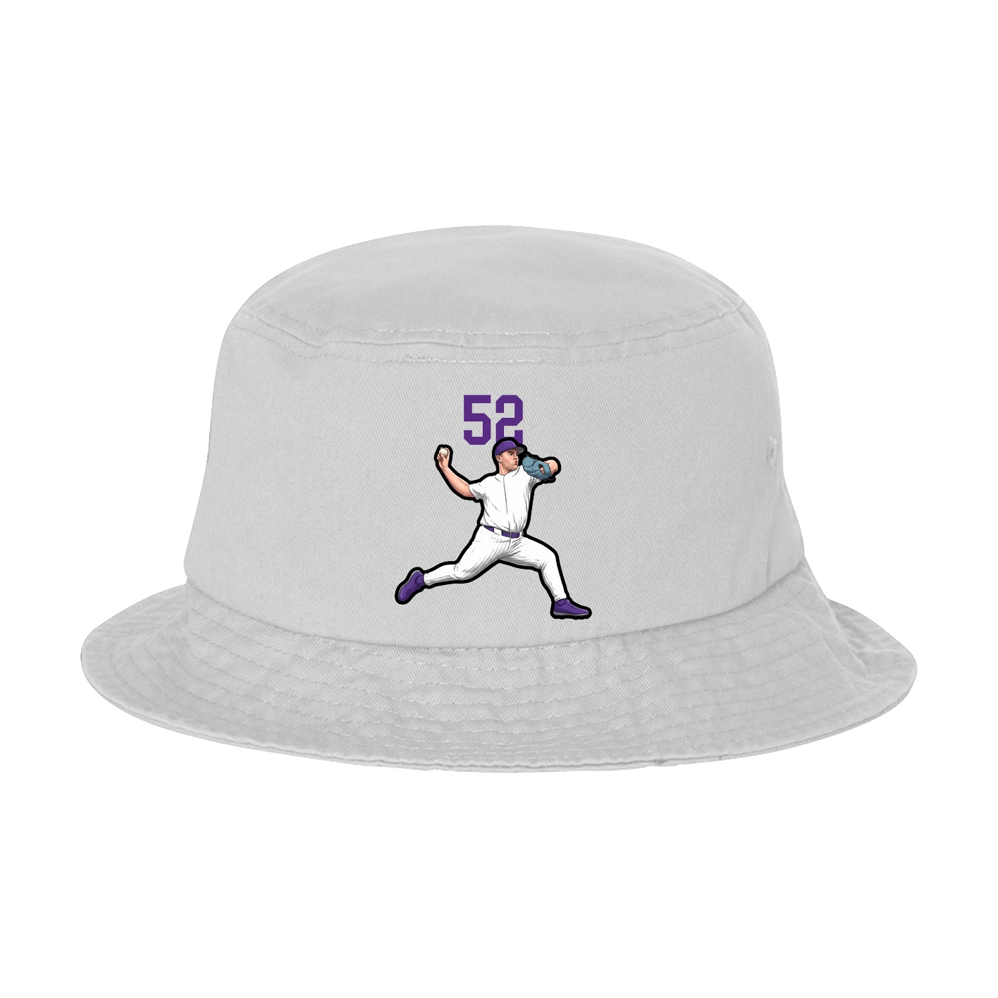 Bucket Cap
