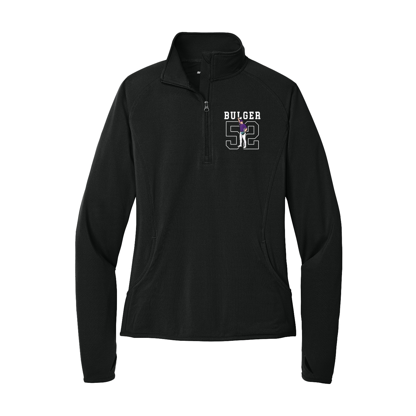 Women's Q-Zip Pullover