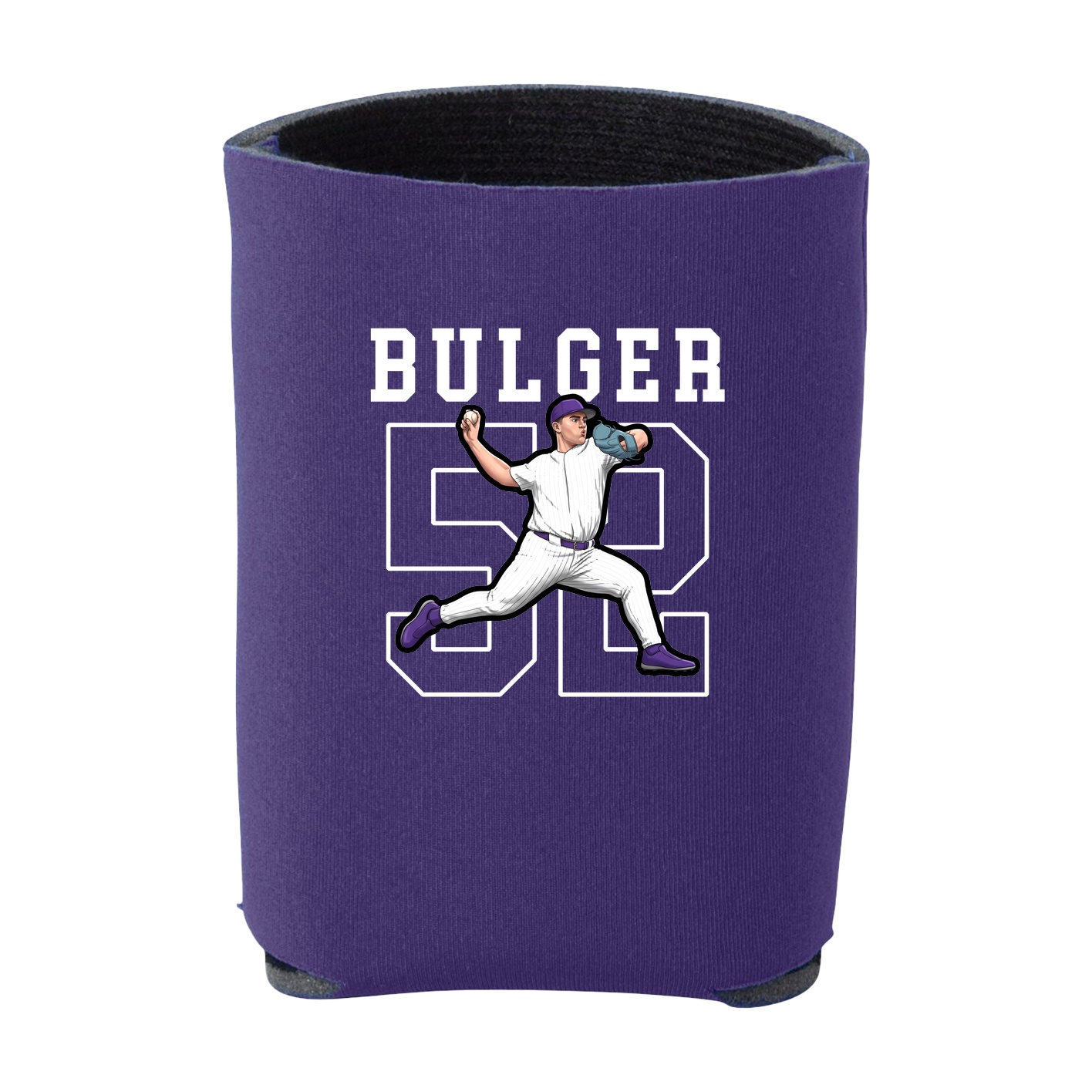 Can Holder — Shirsey in Purple
