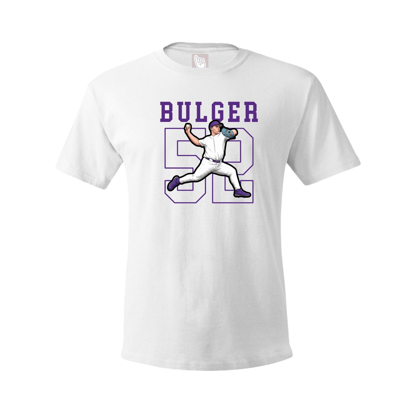 Tee — Shirsey in White