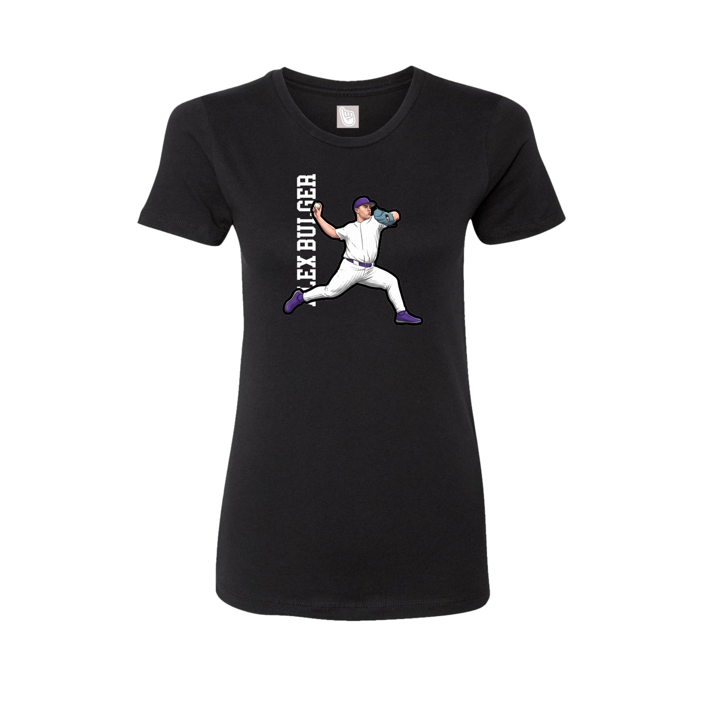 Fitted Women's Tee