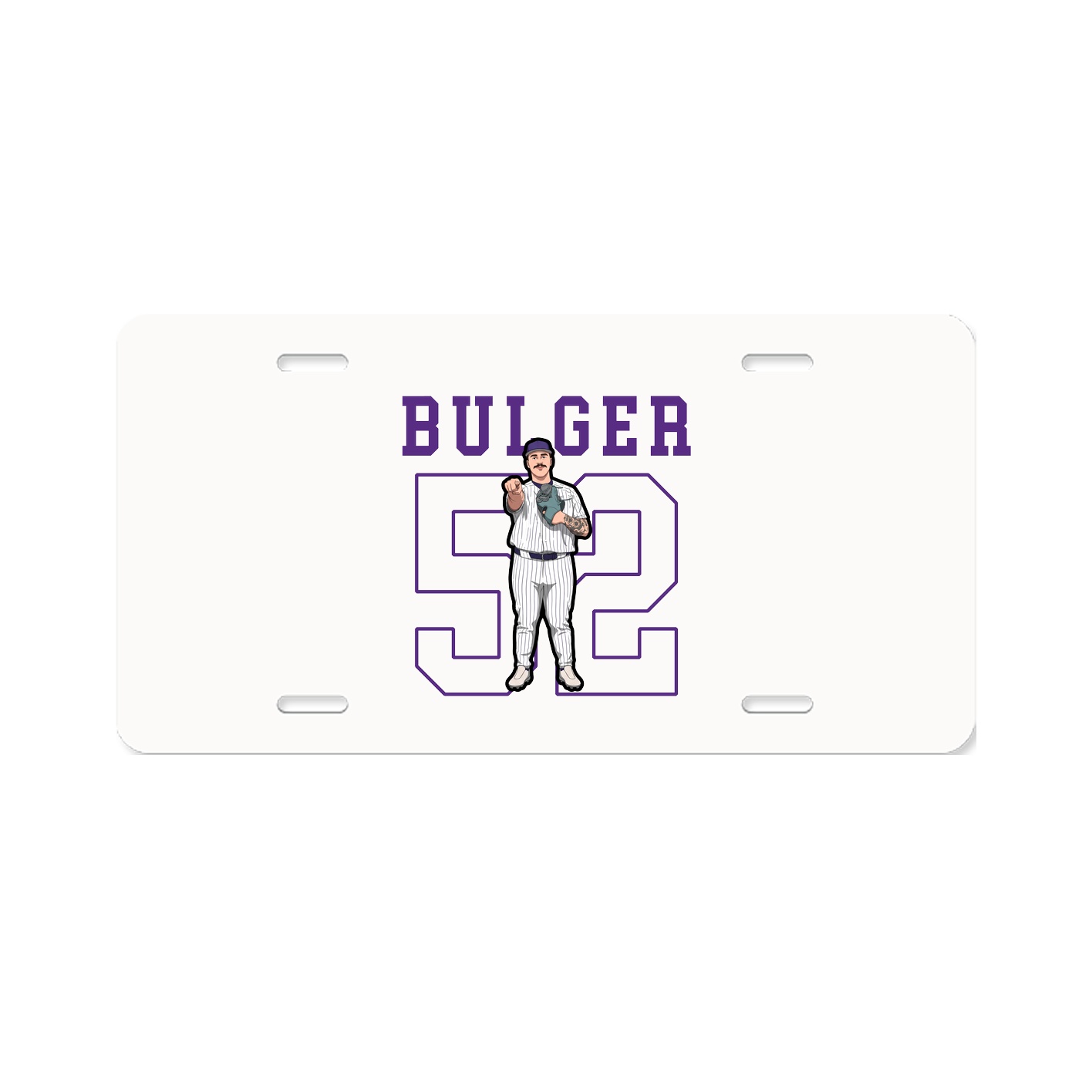 License Plate
