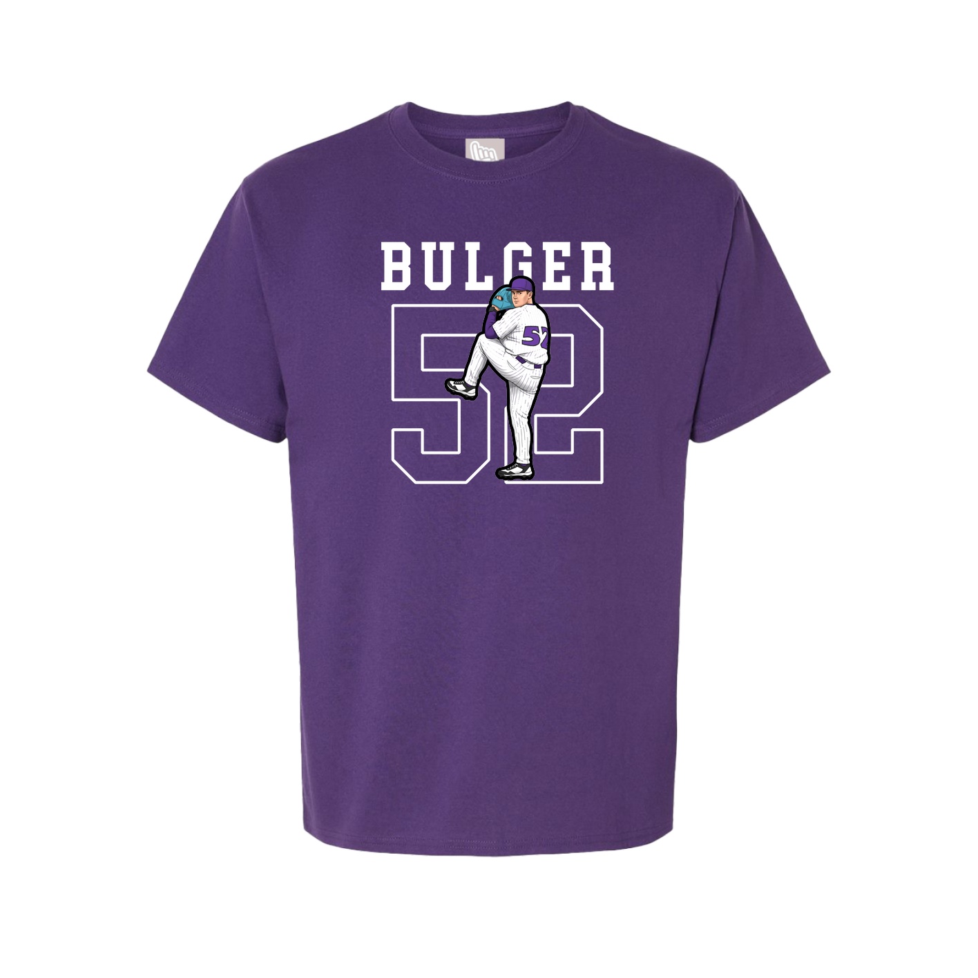 Tee — Shirsey in Purple