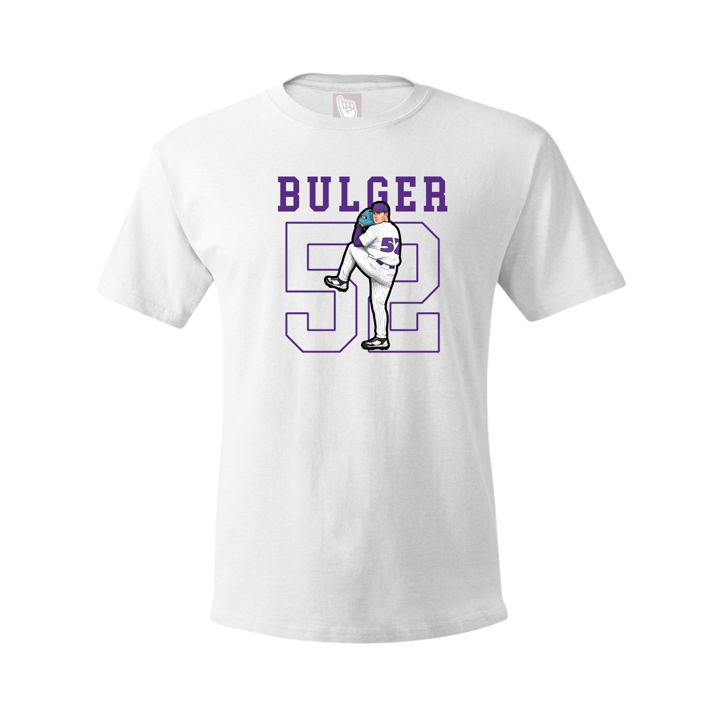 Youth Tee — Shirsey in White