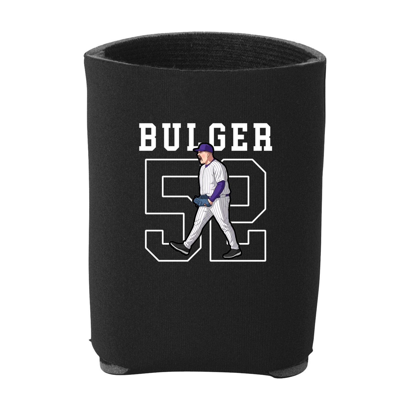 Can Holder — Shirsey in Black