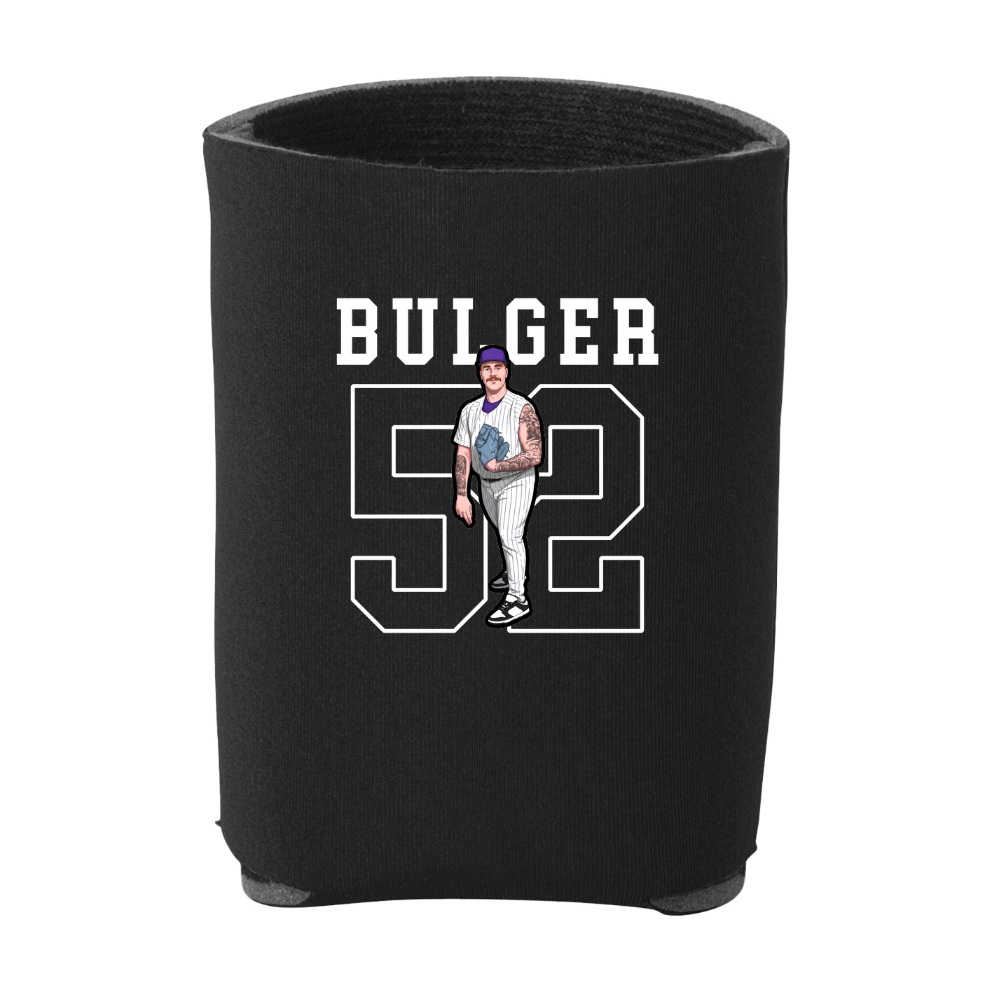 Can Holder — Shirsey in Black
