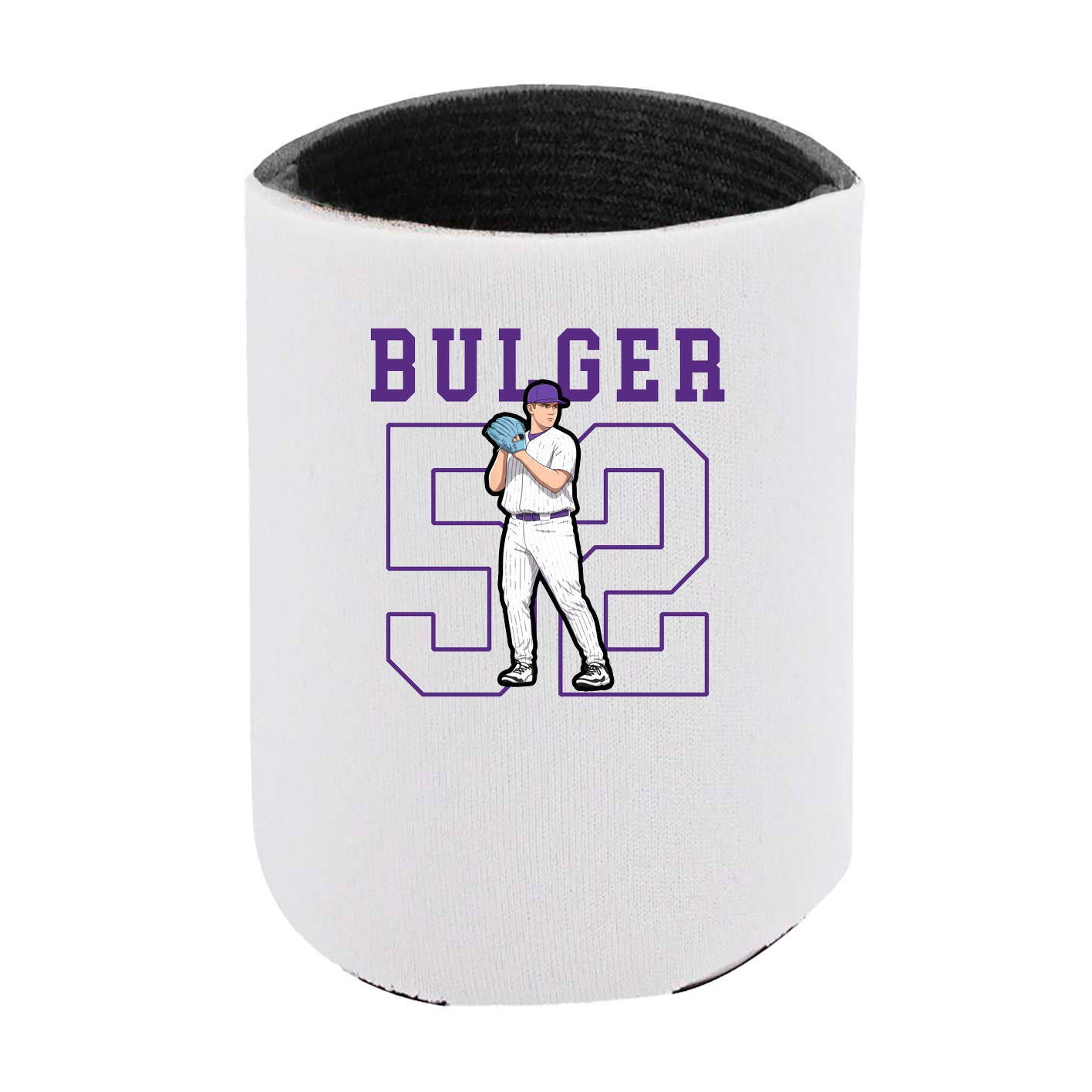 Can Holder — Shirsey in White