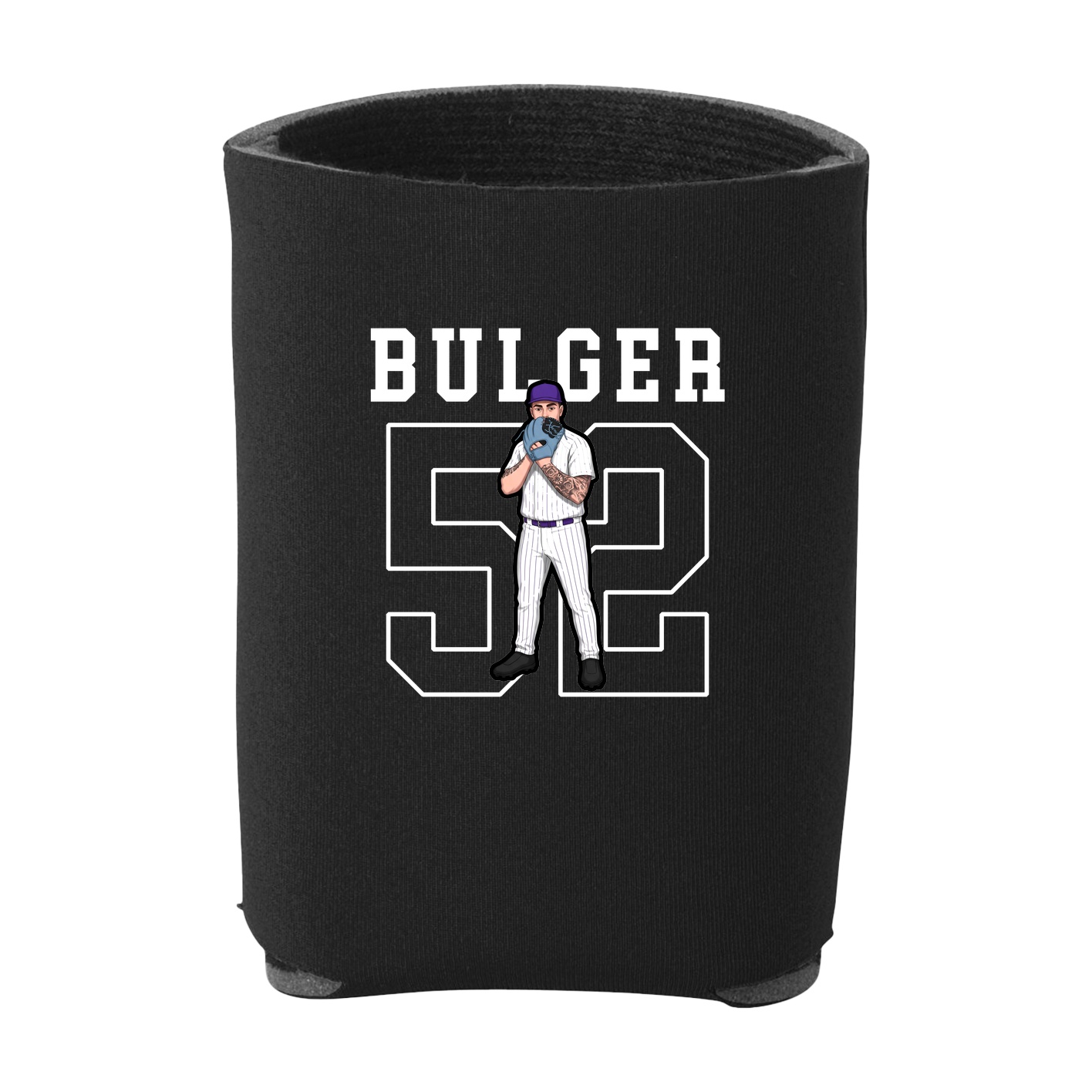 Can Holder — Shirsey in Black