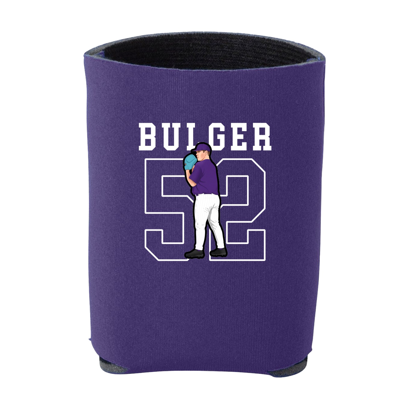 Can Holder — Shirsey in Purple
