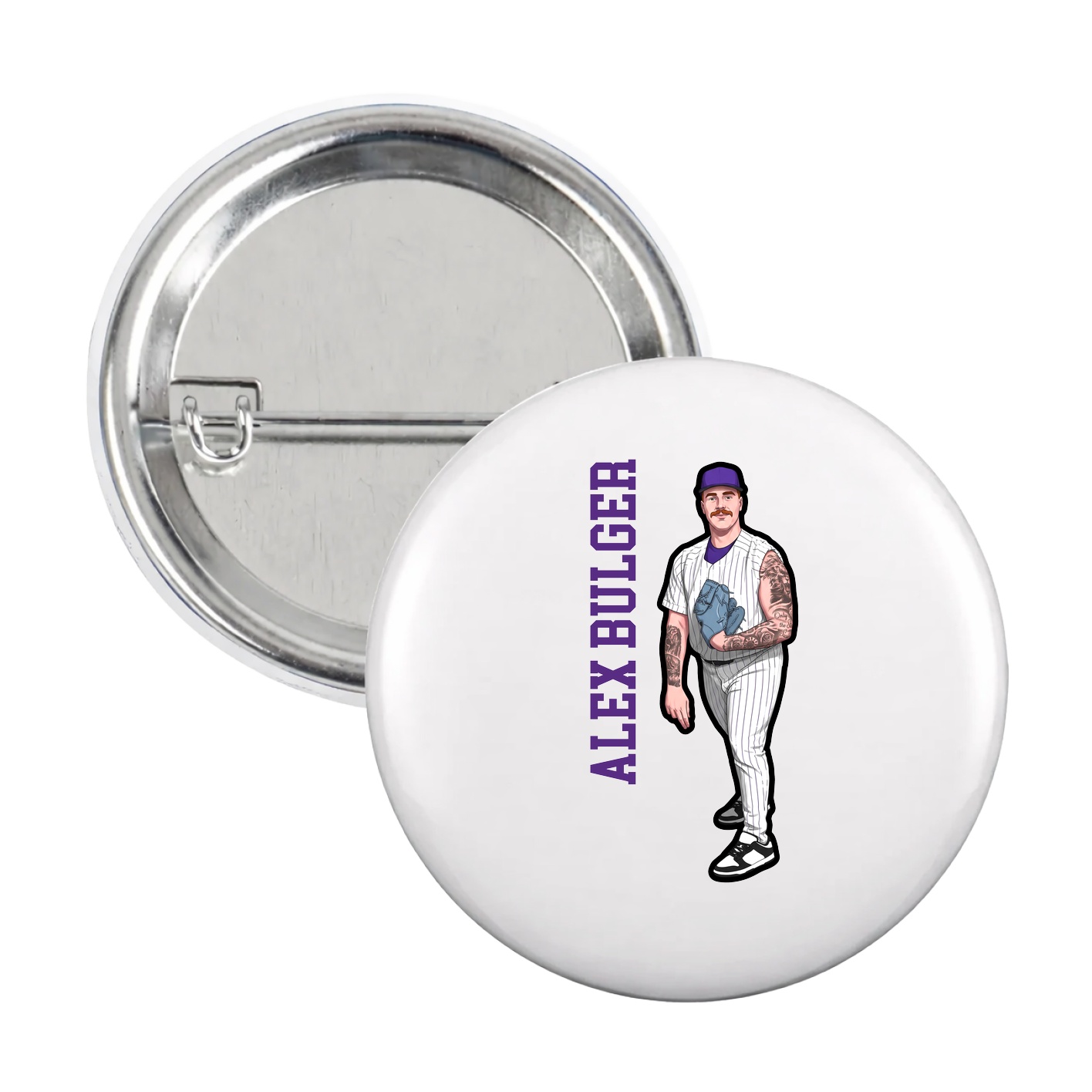 Game Day Button