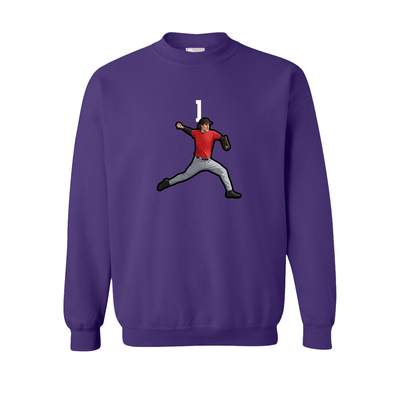 NIL Club Fleece Crew