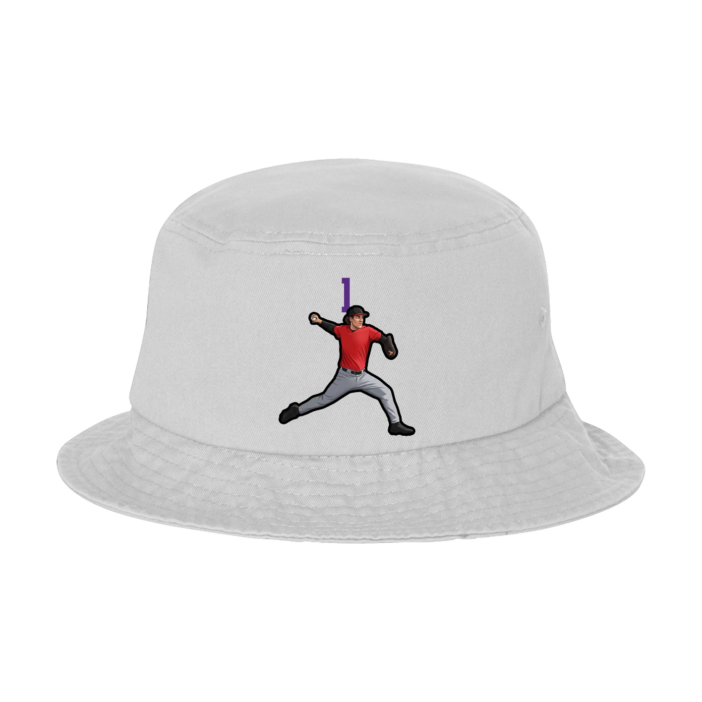 Bucket Cap