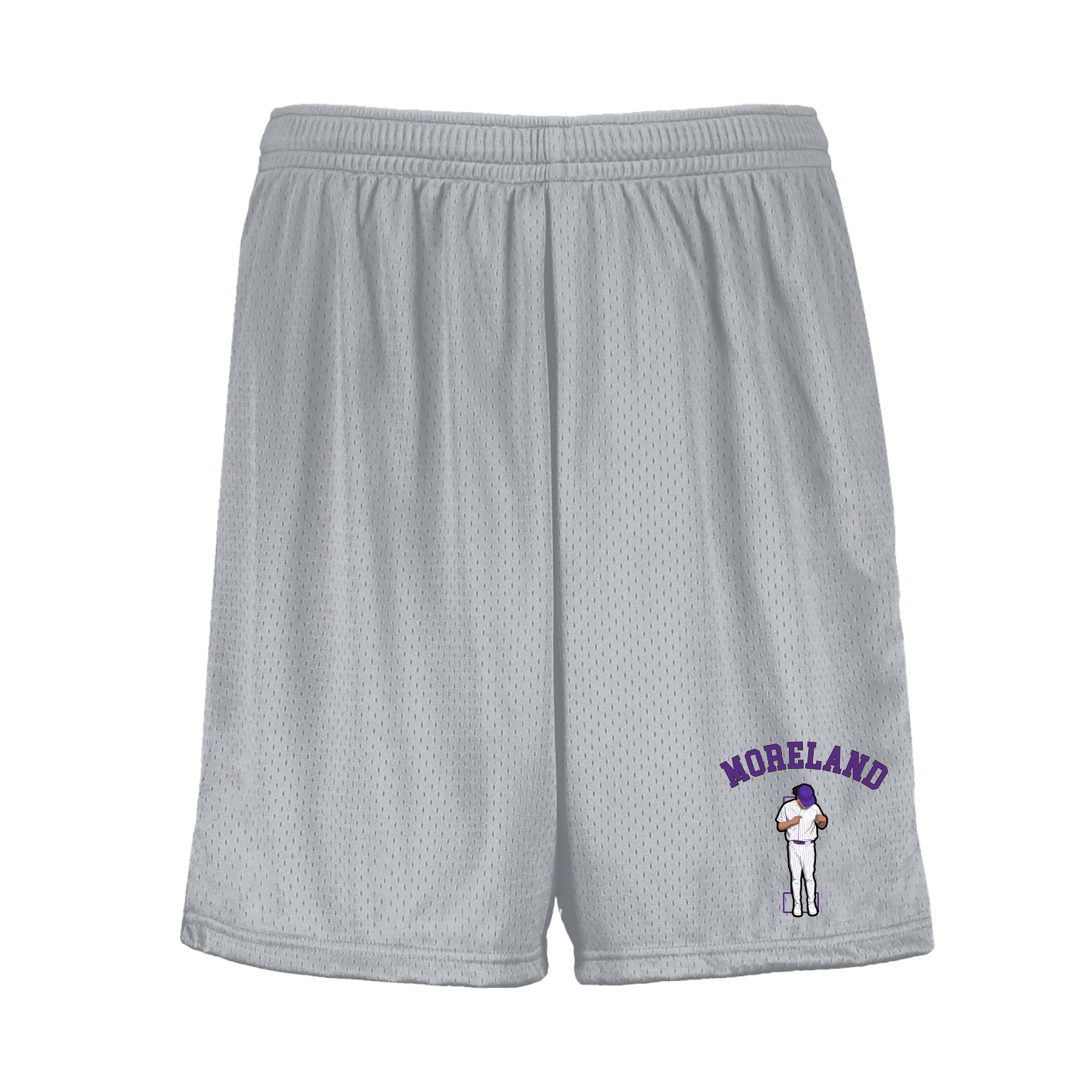 Shorts — Shirsey Arch in Silver