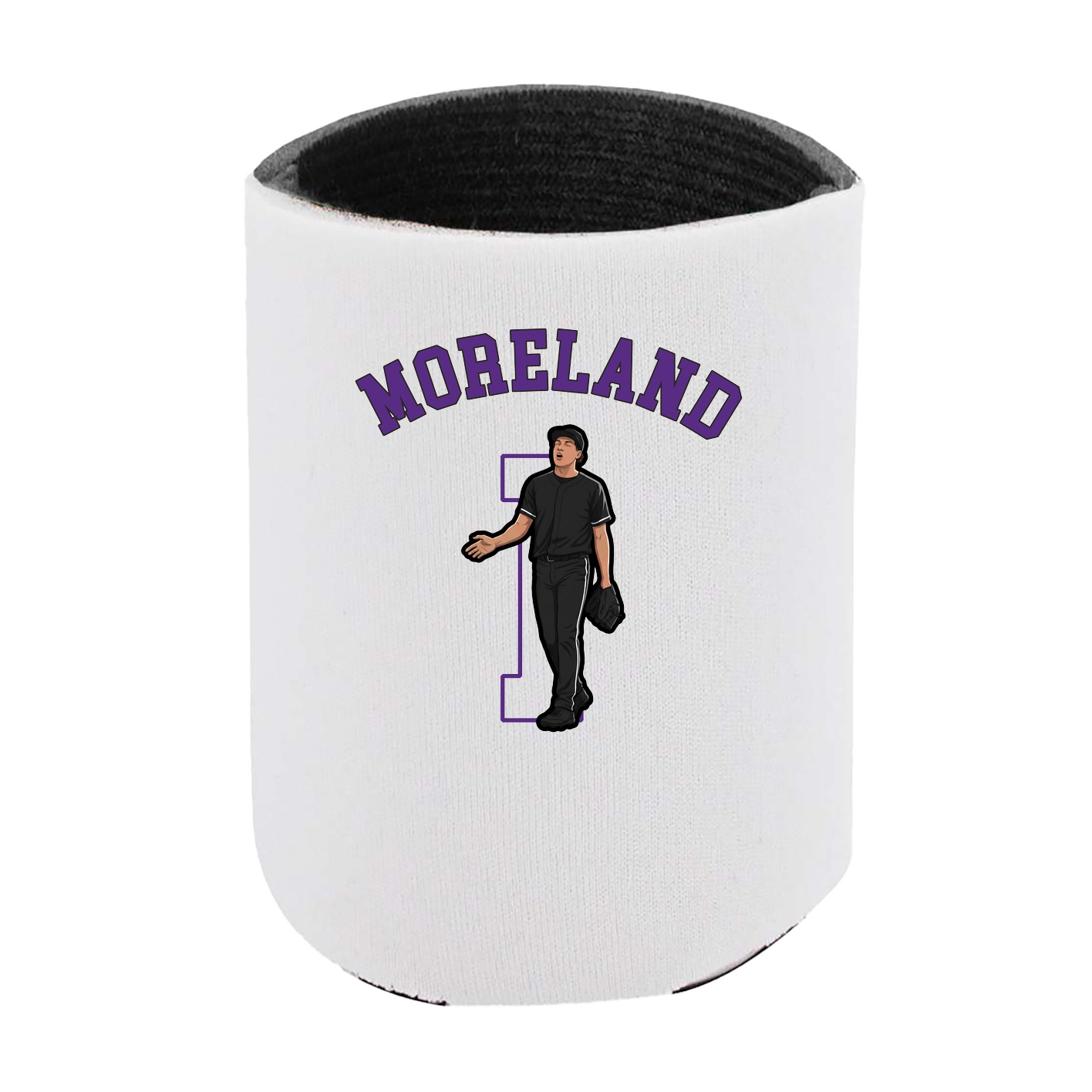 Can Holder — Shirsey Arch in White
