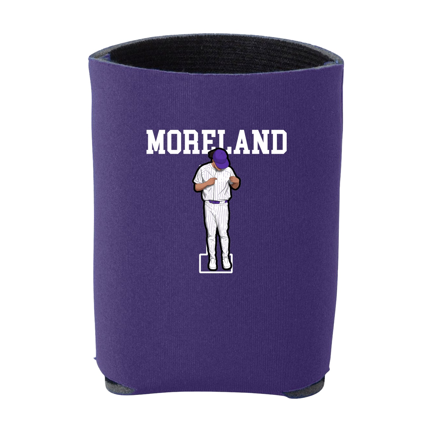 Can Holder — Shirsey in Purple
