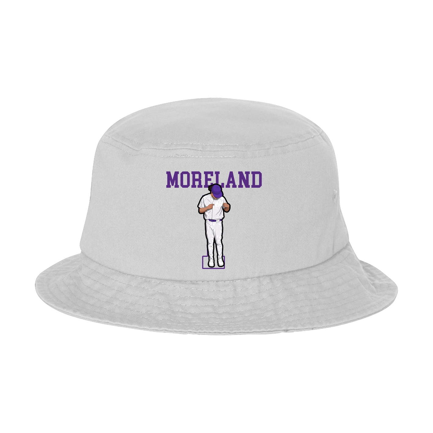 Bucket Cap