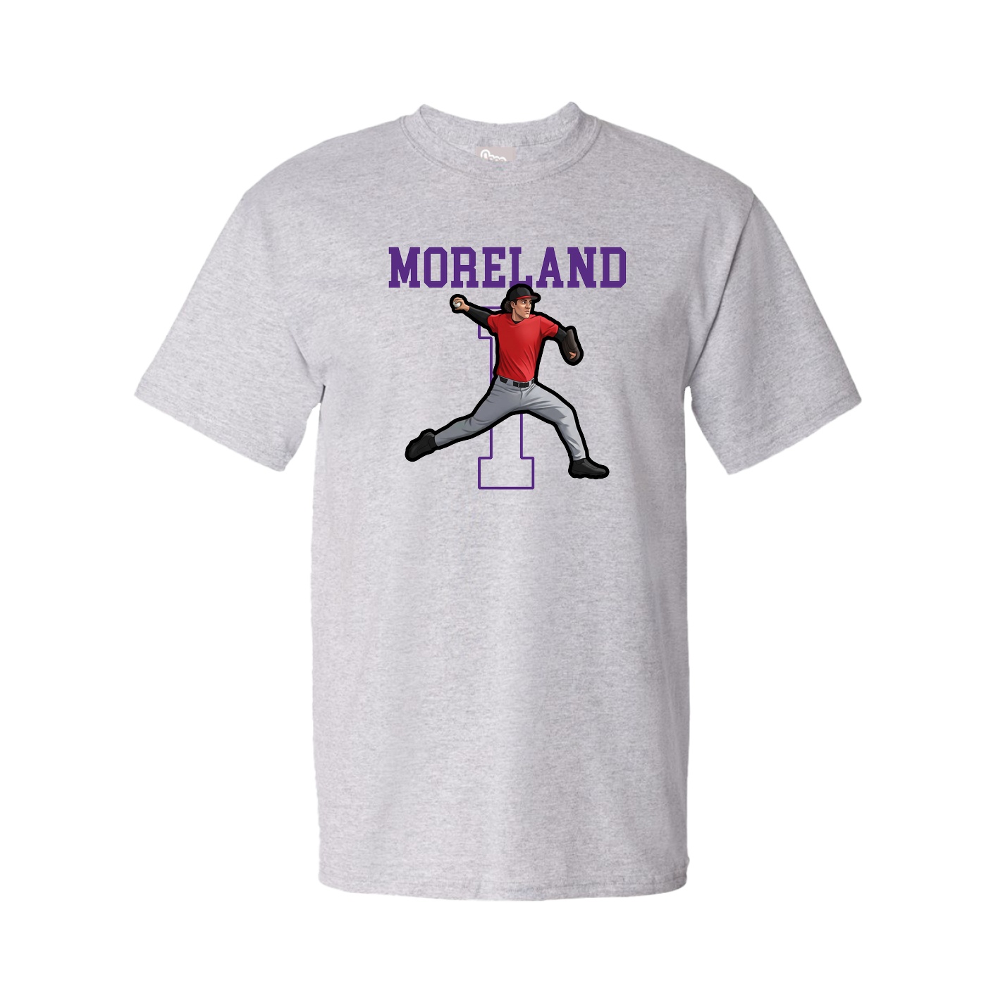 Youth Tee — Shirsey in Grey