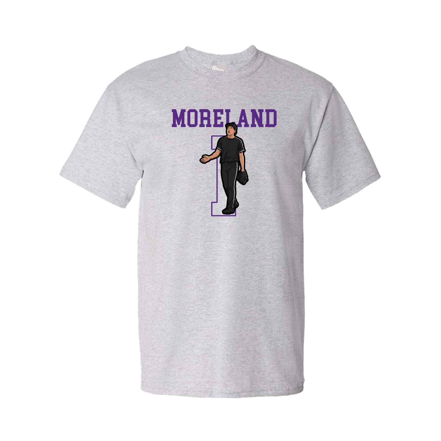 Tee — Shirsey in Grey