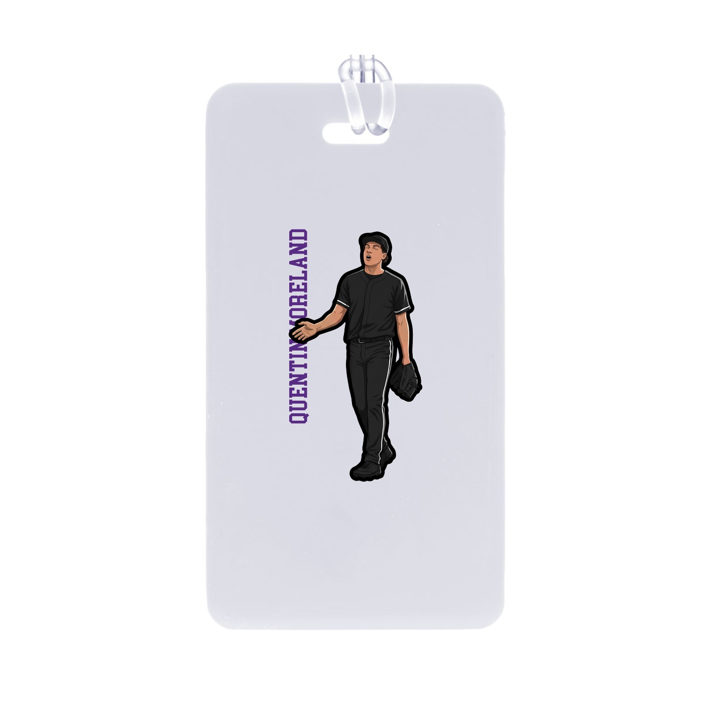 Bag Tag