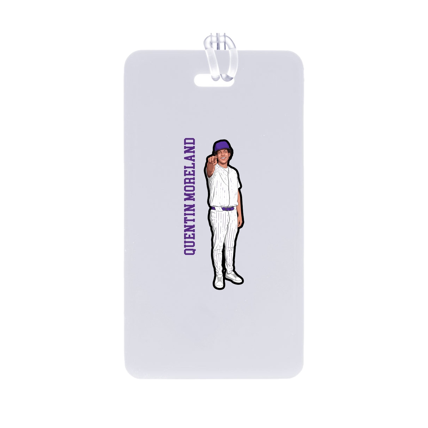 Bag Tag