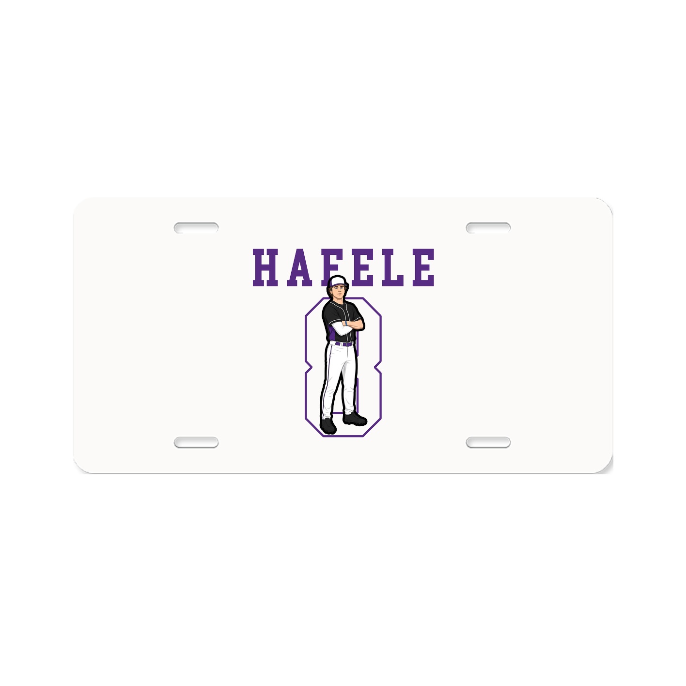 License Plate