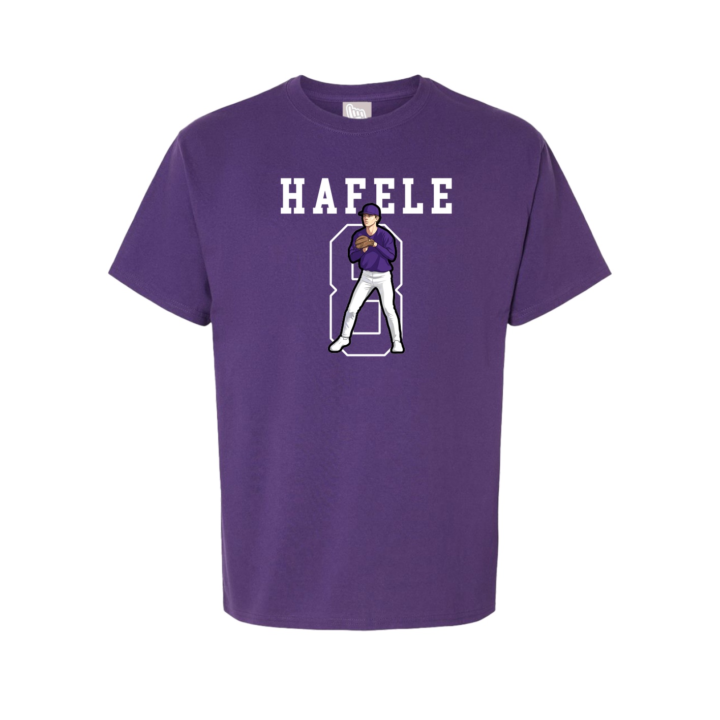 Tee — Shirsey in Purple
