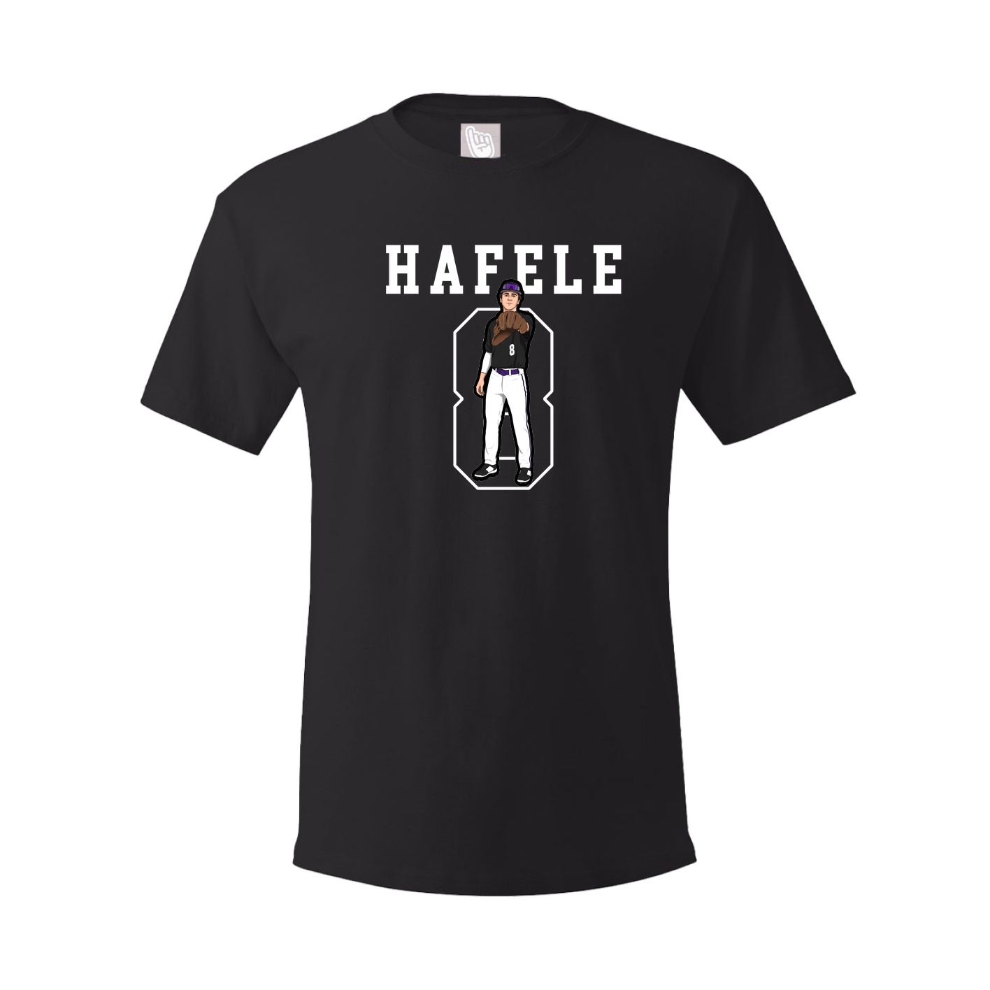 Tee — Shirsey in Black
