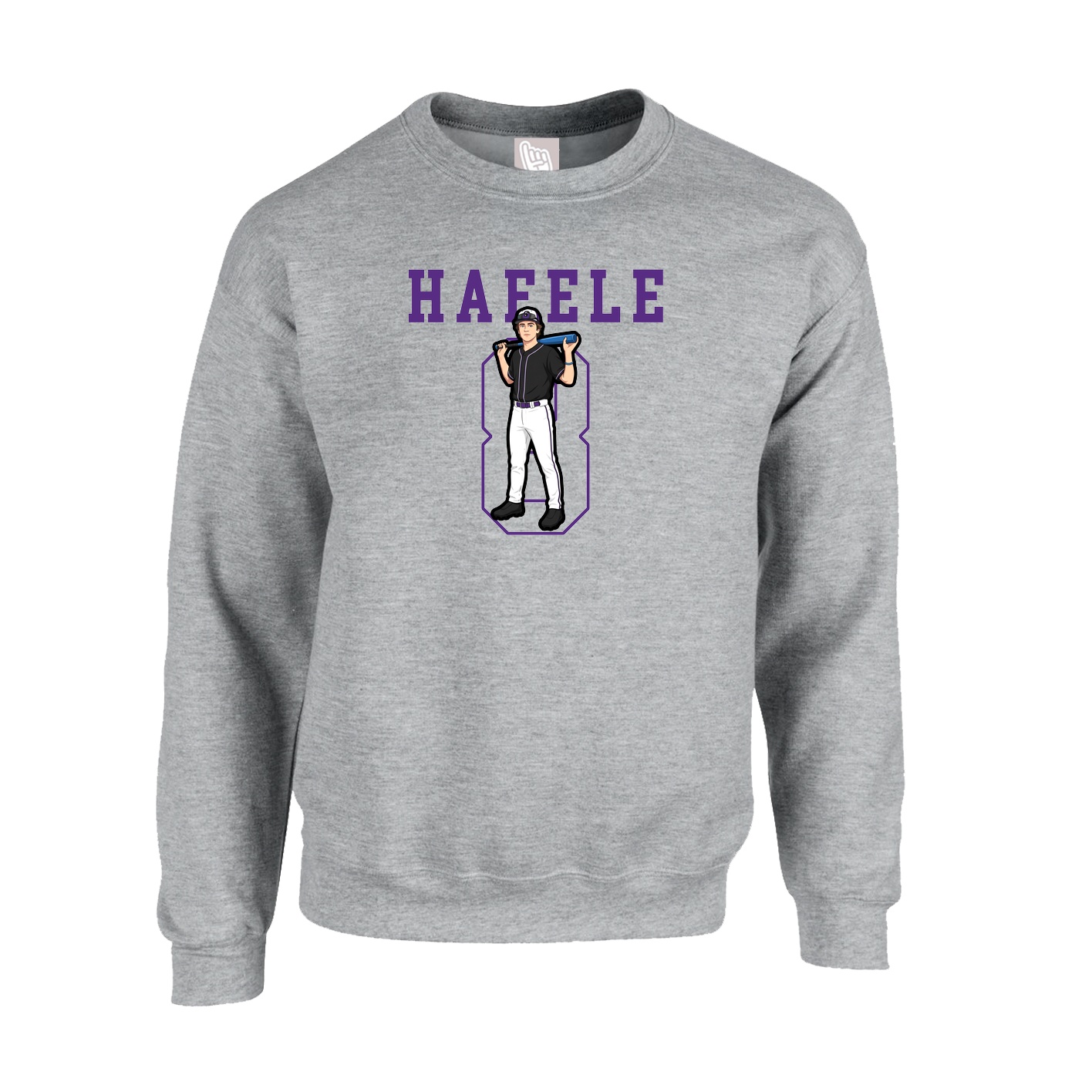 Fleece Crew