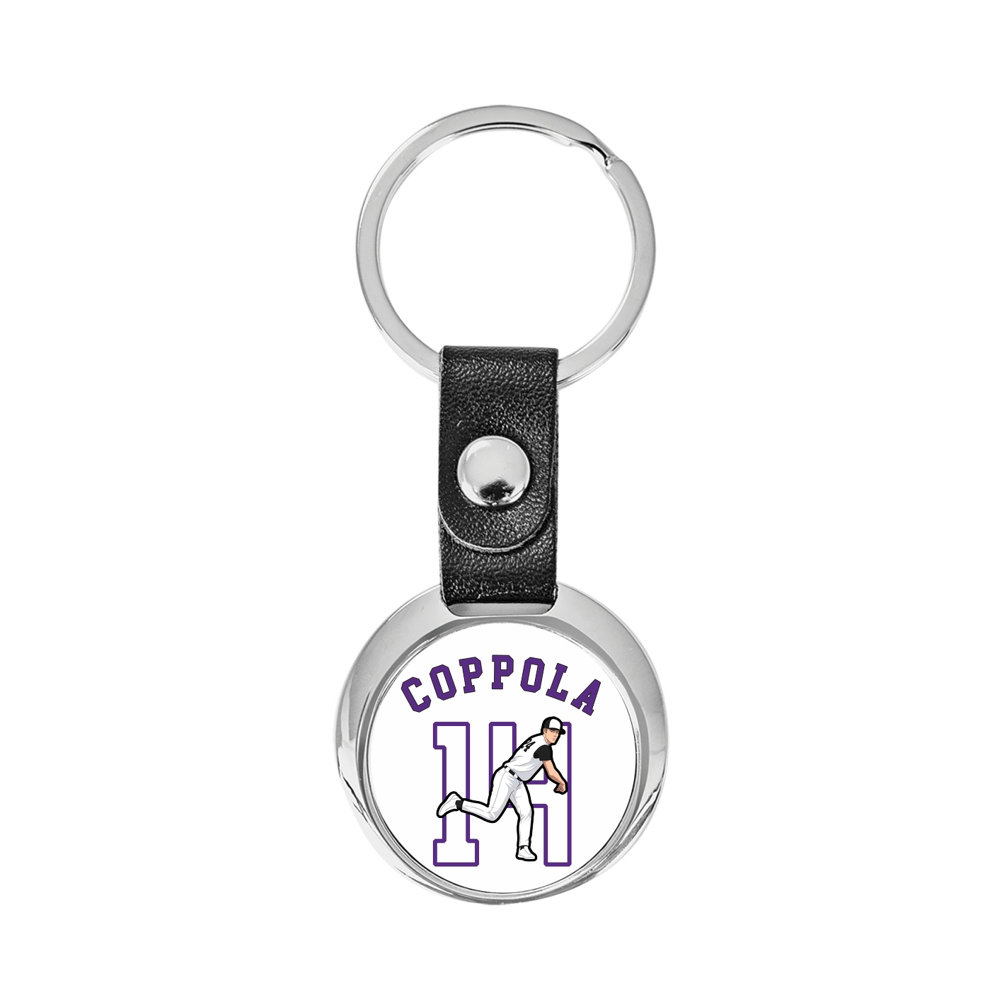 Key Chain — Shirsey Arch in Classic
