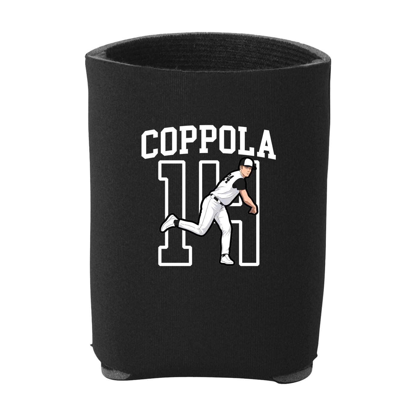 Can Holder — Shirsey in Black
