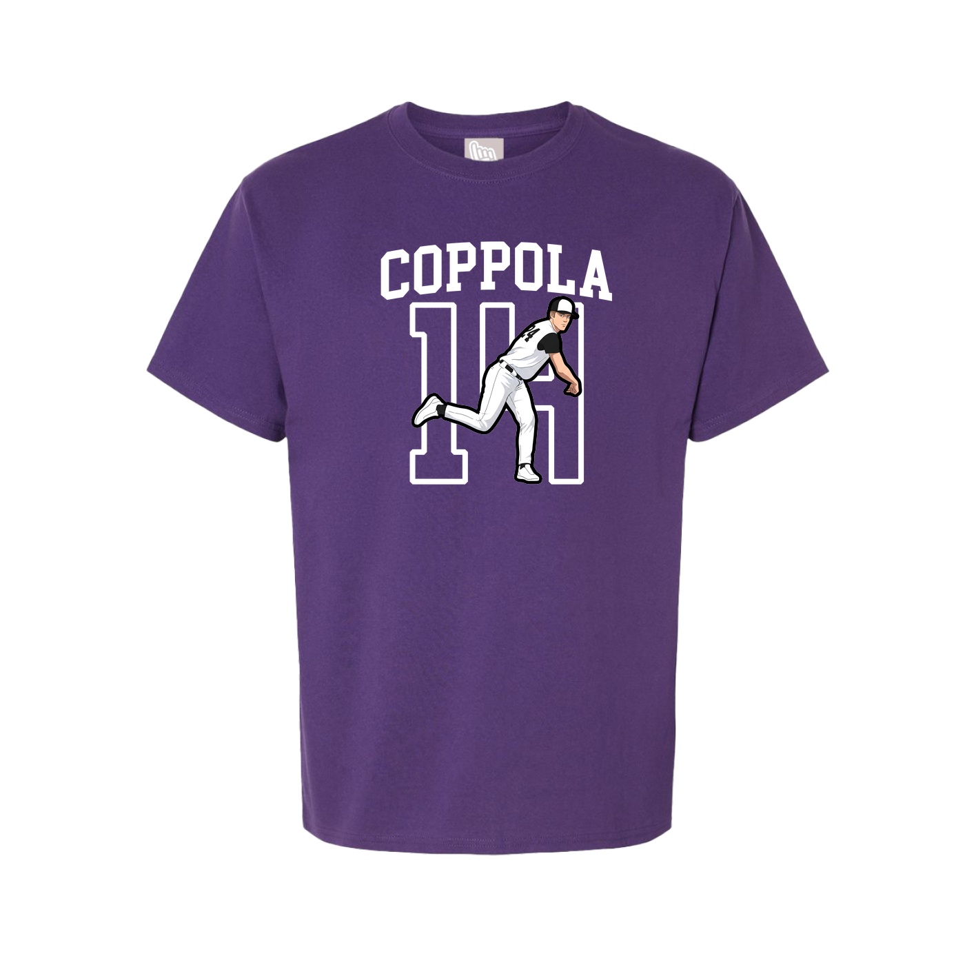 Tee — Shirsey in Purple