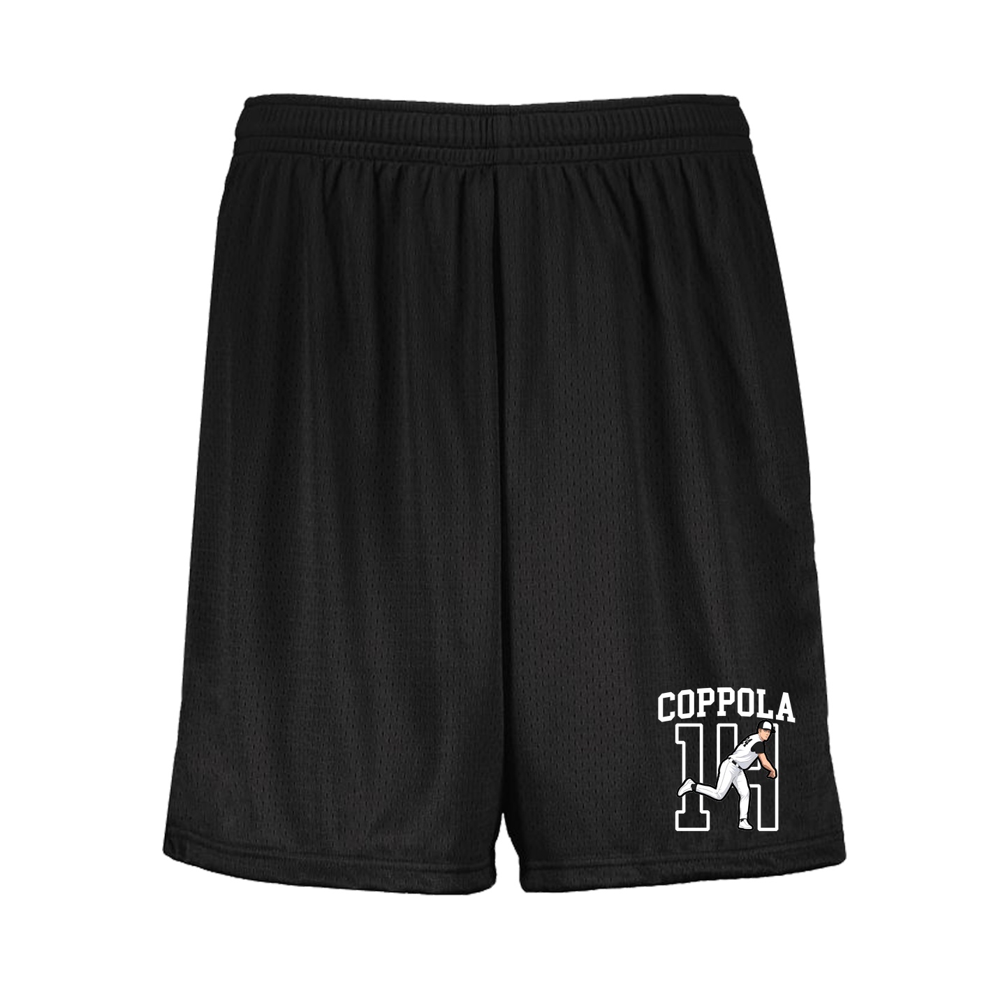 Shorts — Shirsey in Black