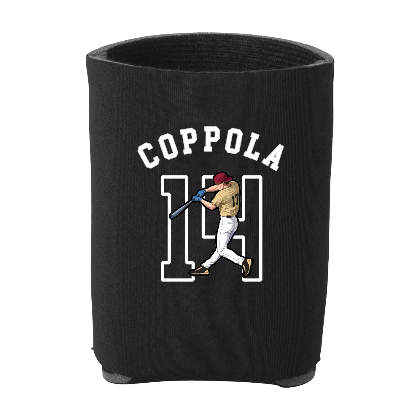 Can Holder — Shirsey Arch in Black