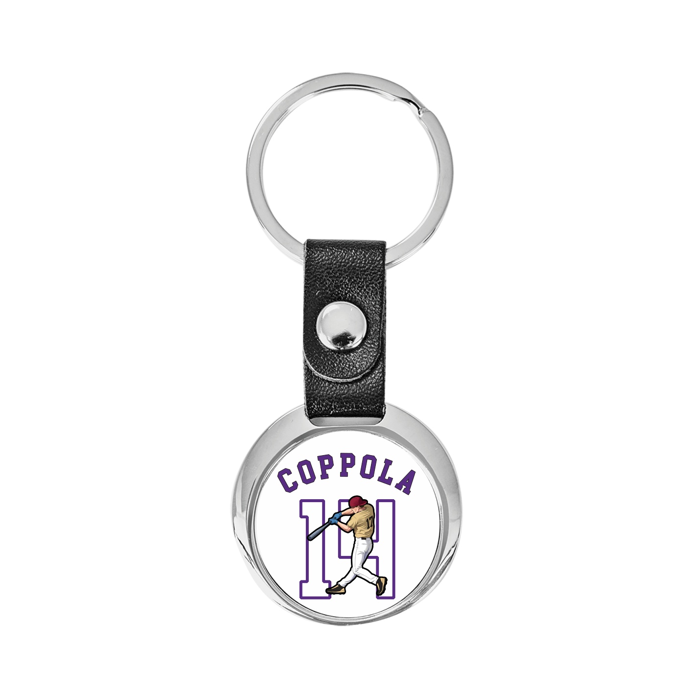 Key Chain — Shirsey Arch in Classic