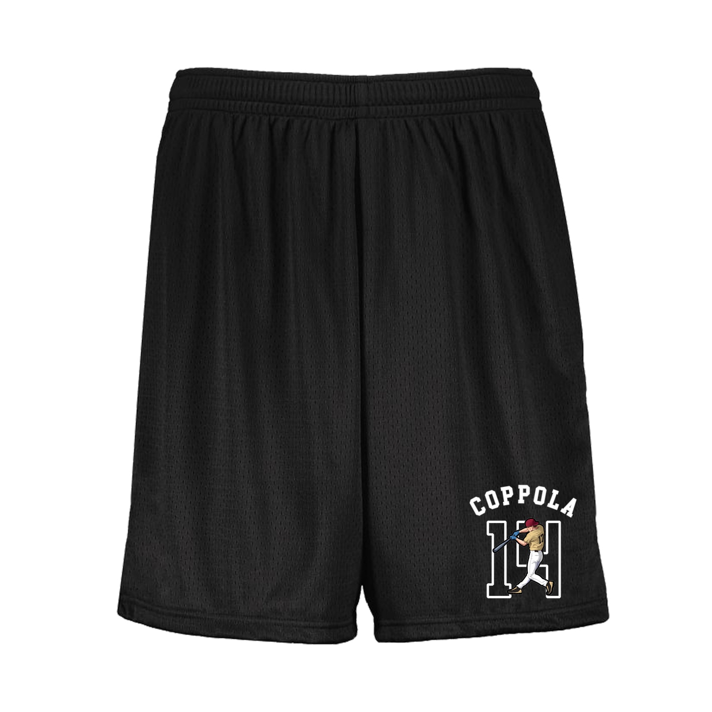 Shorts — Shirsey Arch in Black
