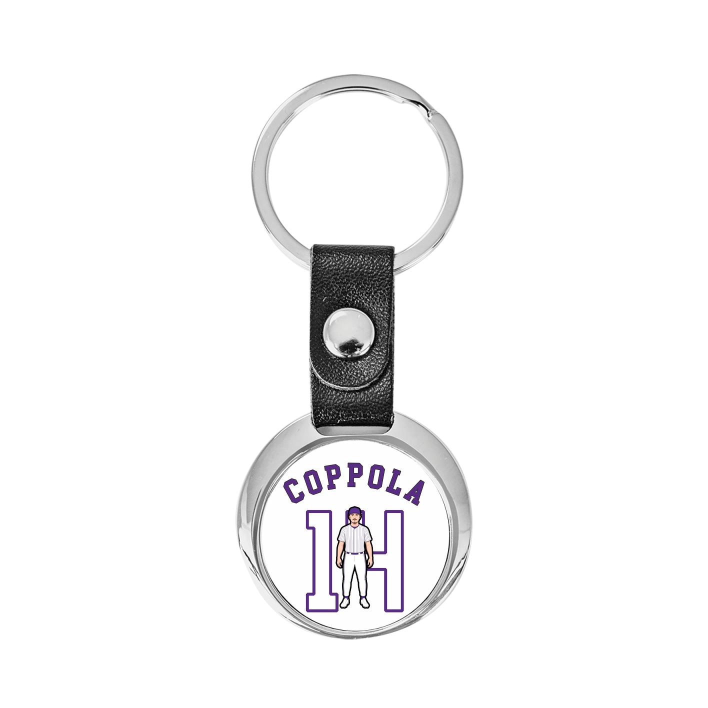 Key Chain — Shirsey Arch in Classic