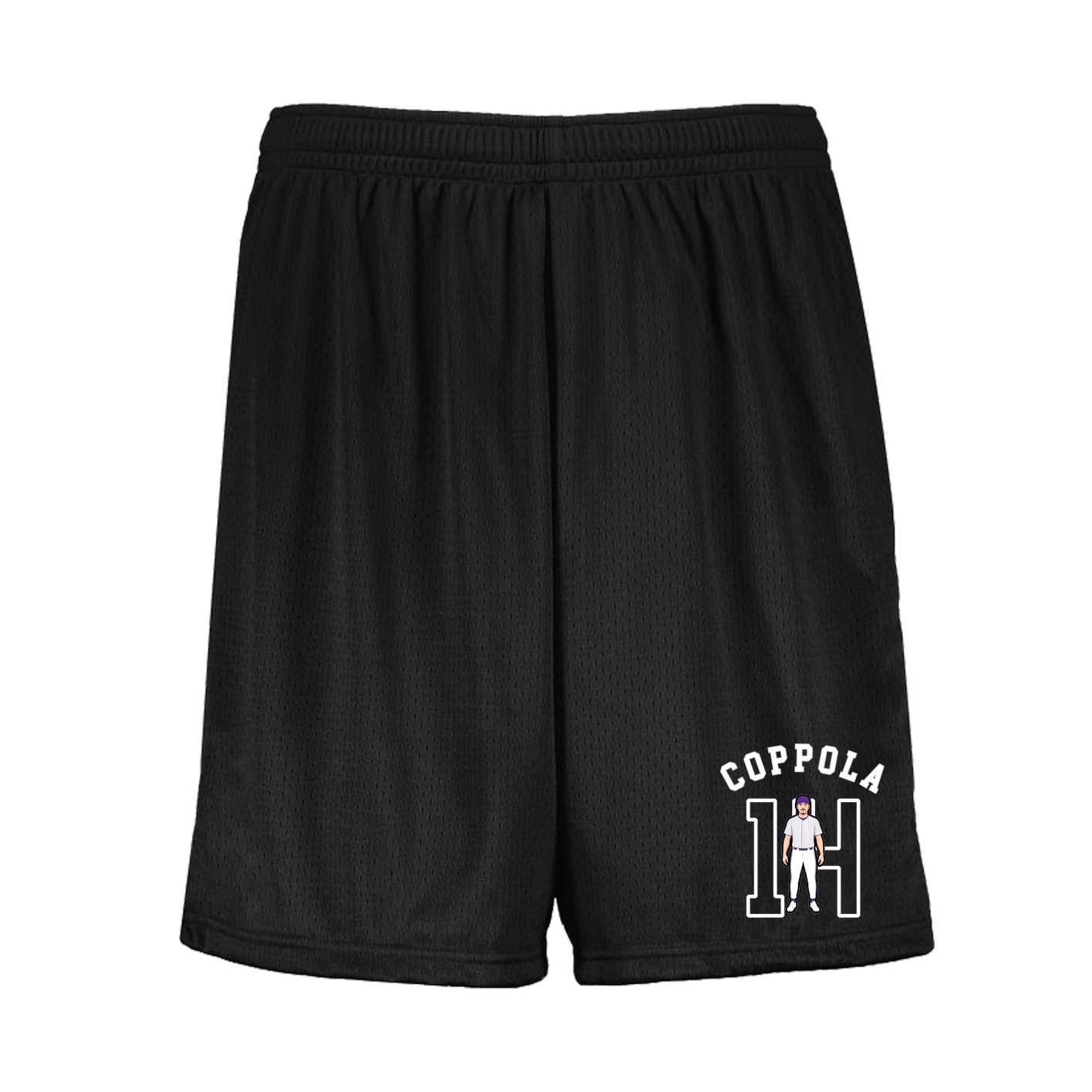 Shorts — Shirsey Arch in Black