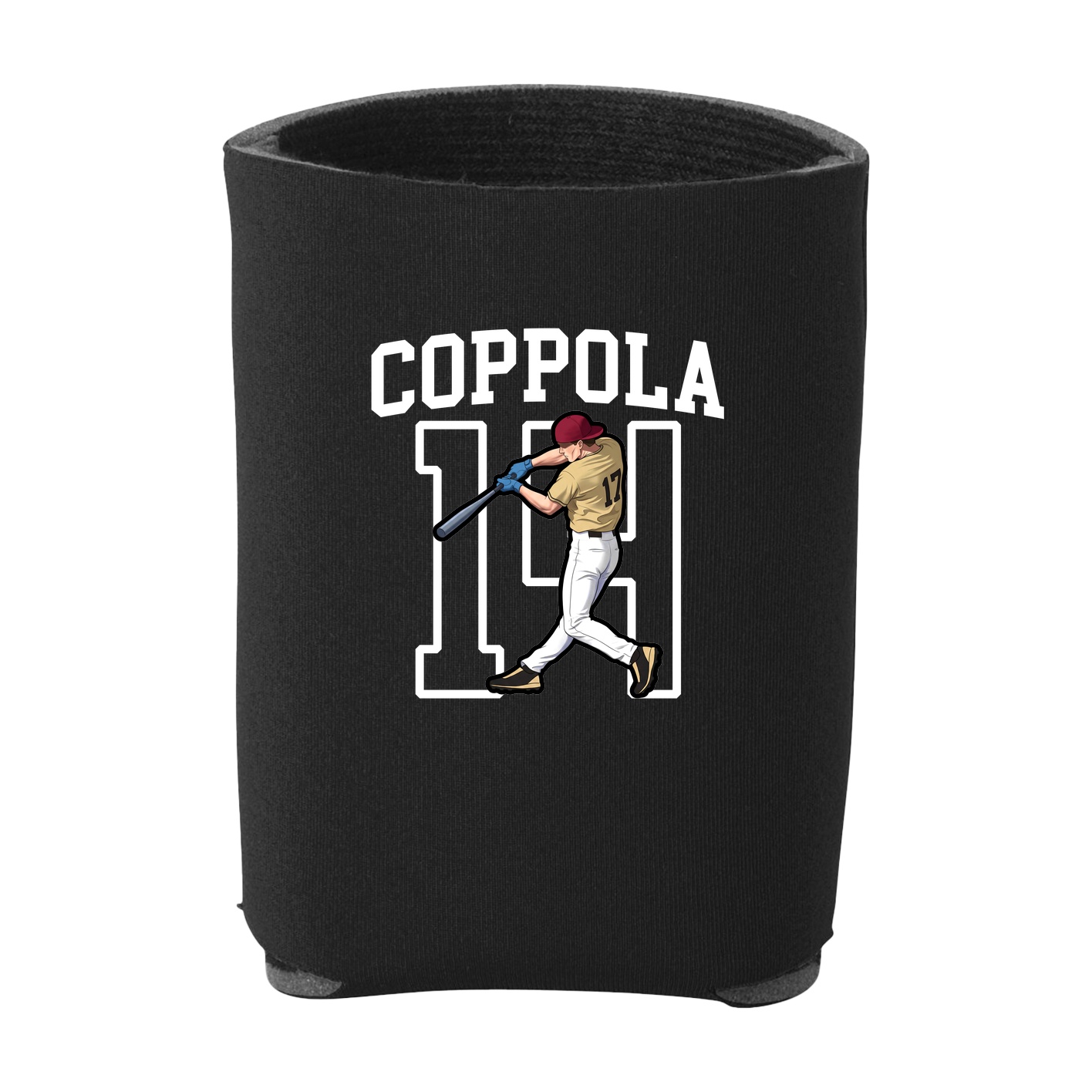 Can Holder — Shirsey in Black