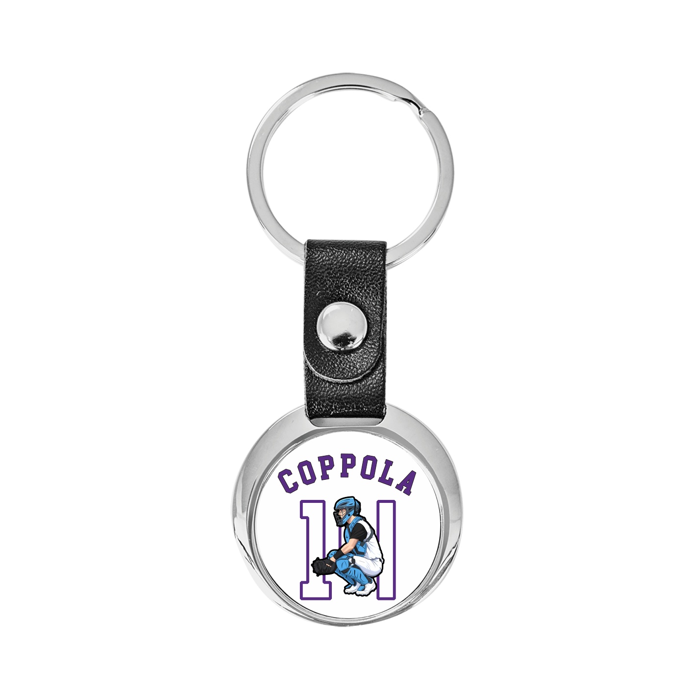 Key Chain — Shirsey Arch in Classic