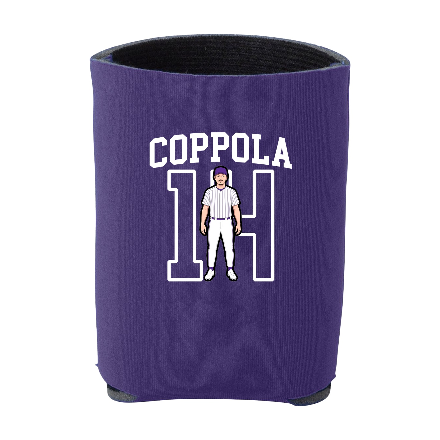 Can Holder — Shirsey in Purple