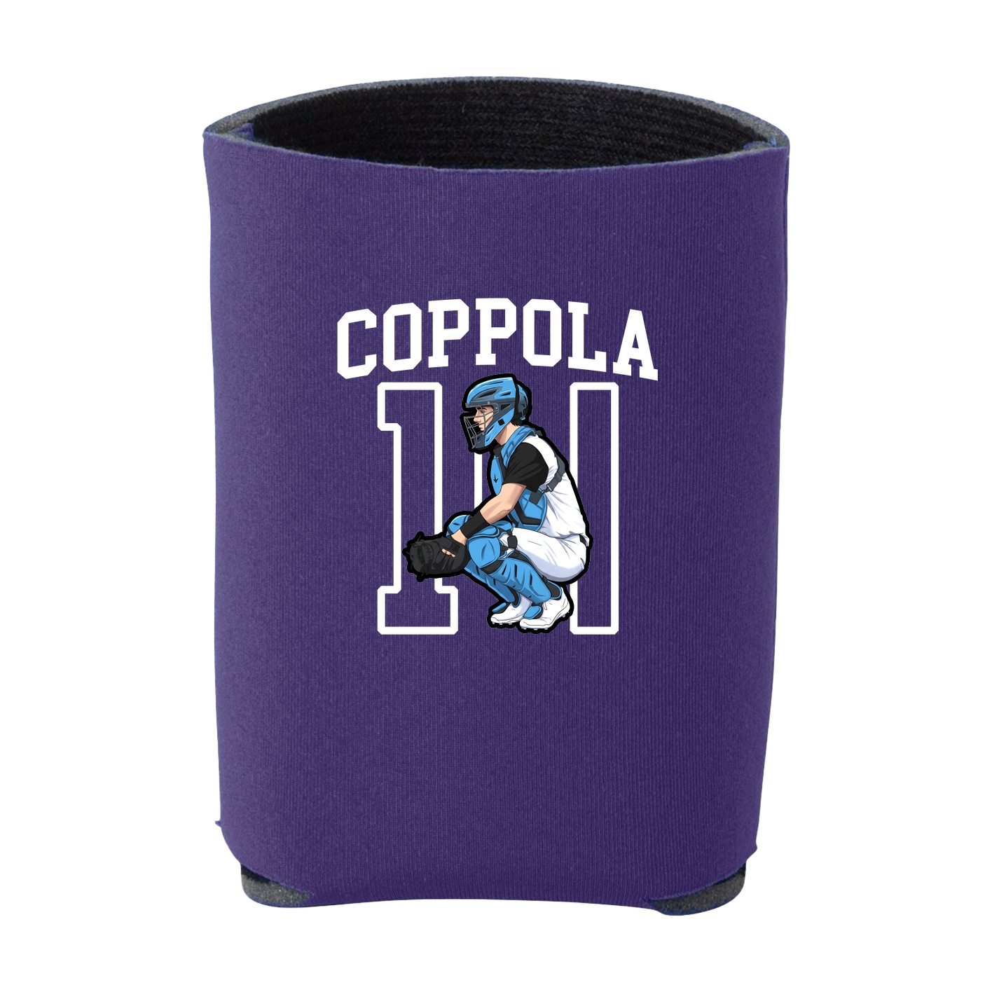 Can Holder — Shirsey in Purple