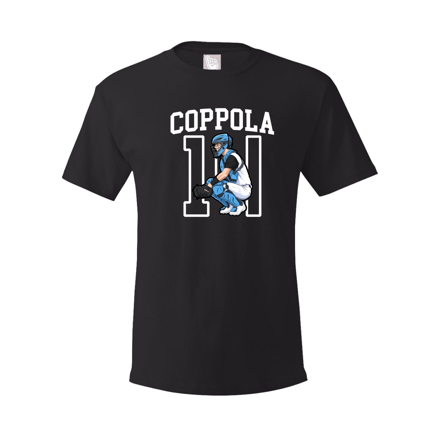 Tee — Shirsey in Black