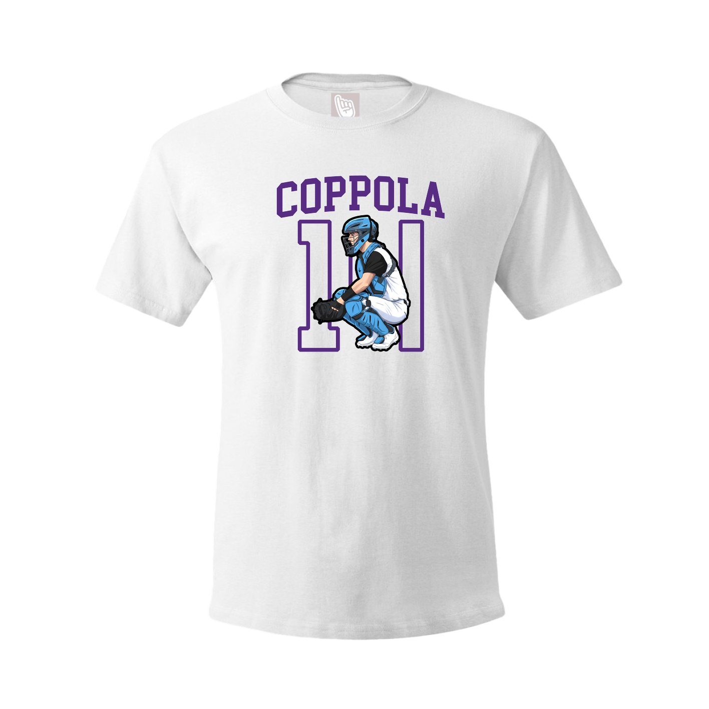 Youth Tee — Shirsey in White
