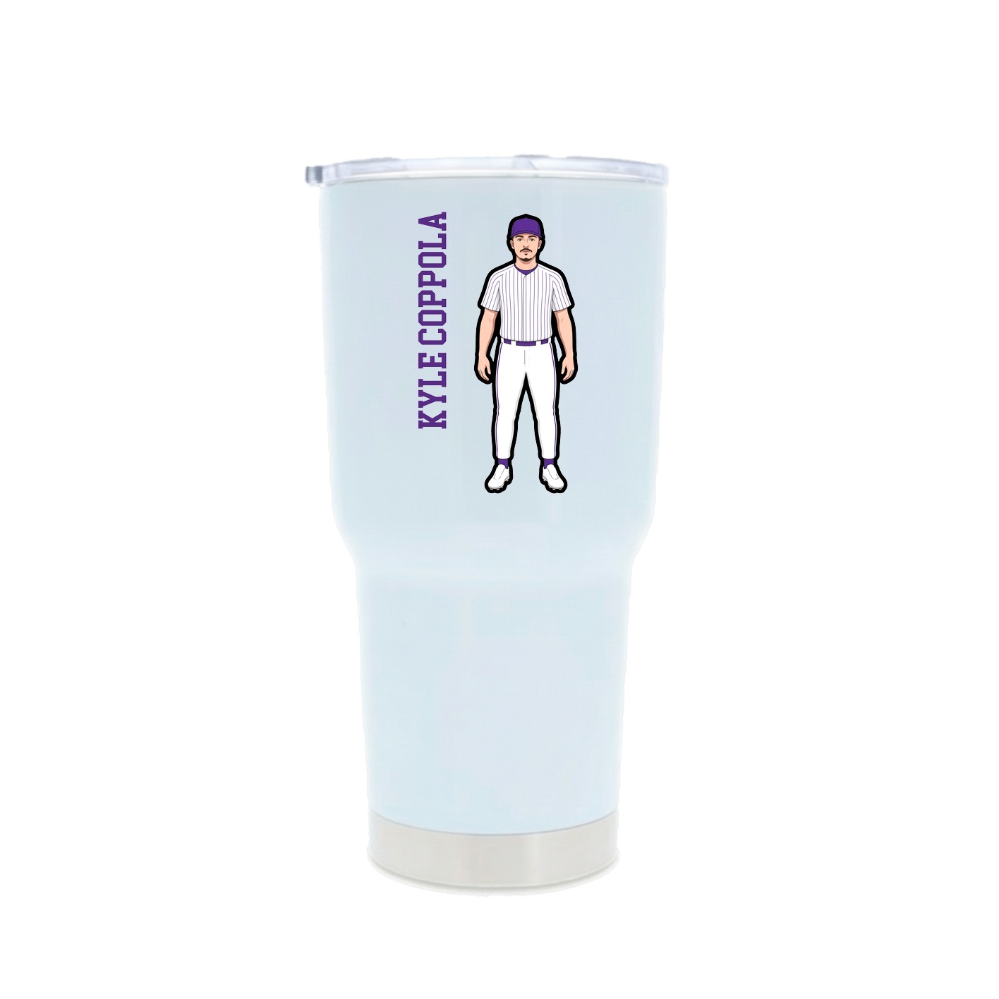 30oz Stainless Steel Tumbler