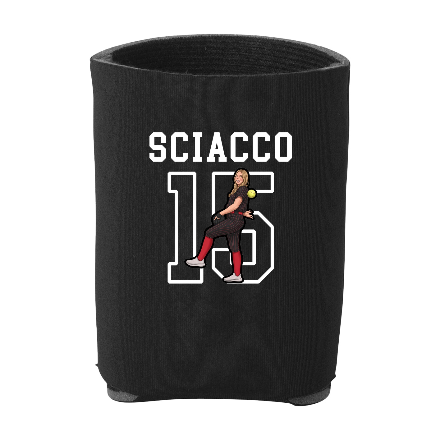 Can Holder — Shirsey in Black