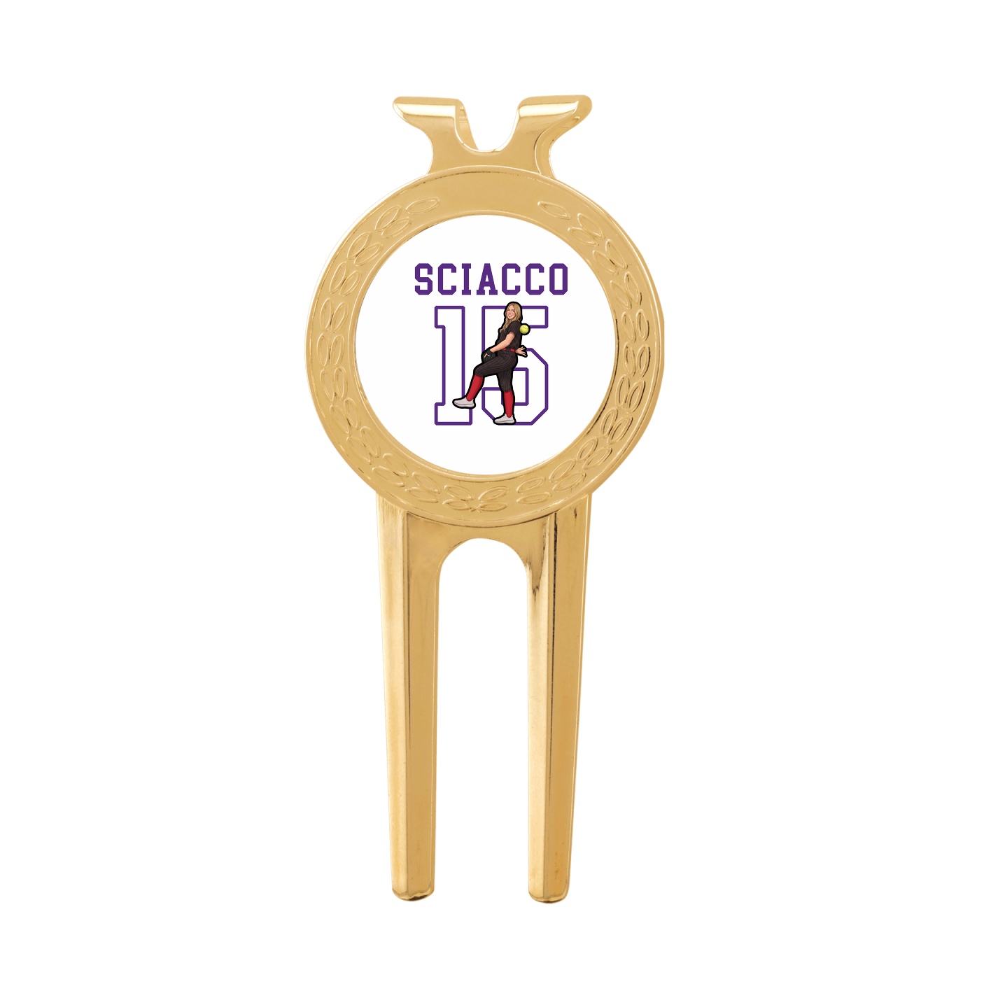 Divot Tool with Ball Marker — Shirsey in Classic