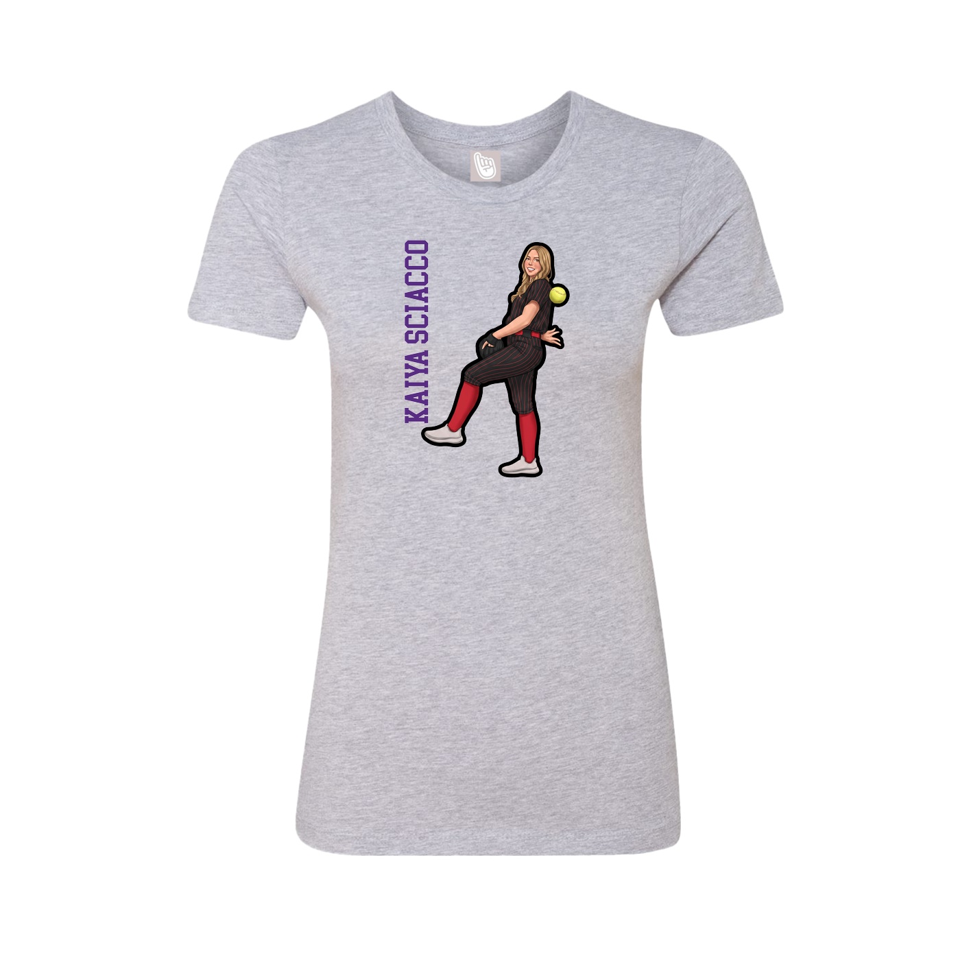 Fitted Women's Tee