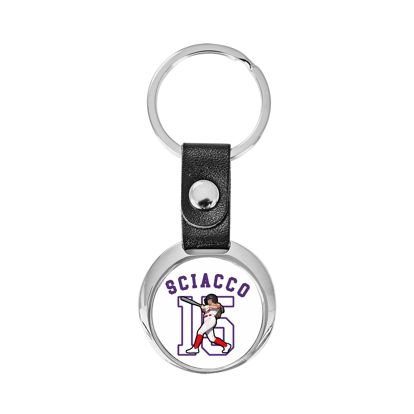 Key Chain — Shirsey Arch in Classic